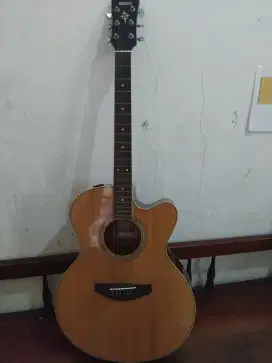 Yamaha akustik elektrik CPX 500 II