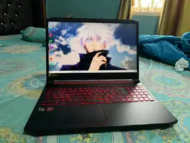 laptop acer nitro 5 an515-43 rx 560x mulus | laptop gaming