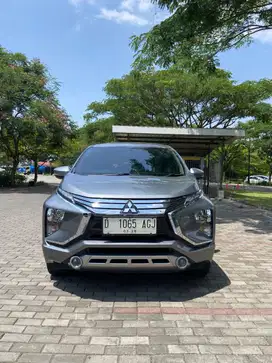 MITSUBISHI XPANDER SPORT AT 1.5 ABU TUA 2018 BANDUNG MATIC