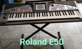 Jual Cepat Keyboard Roland & Ampli