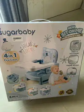 Baby Chair Sugar Baby (Blue)