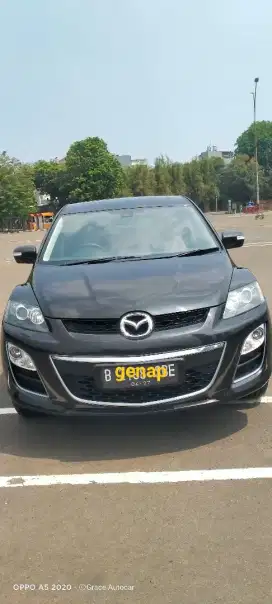 Mazda cx7 2.3 tahun 2011