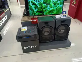 Kredit speker sony promo awal tahun