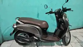 Honda Scoopy Stylish 2017