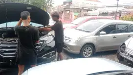 Bengkel mobil Nissan & Umum