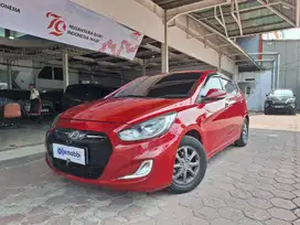 [OLXmobbi] Hyundai Grand Avega 1.4 Bensin-MT 2015 Merah