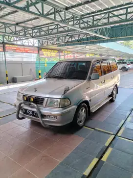 Toyota Kijang 2001 Bensin