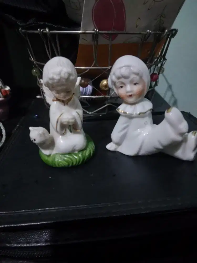 Pajangan ornamen angel