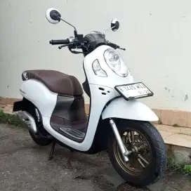 HONDA SCOOPY PRESTIGE TAHUN 2024 CASH / KREDIT MURAH DP MULAI 500 RB