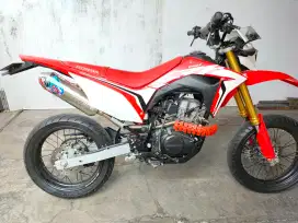 CRF 150-L Supermoto 2018