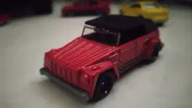 Hotwheels vw safari (camat)