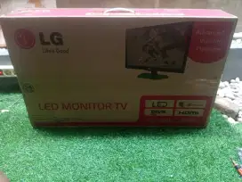 TV LED 29 inch LG Mati Layar