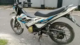 Suzuki Satria Fu 2008