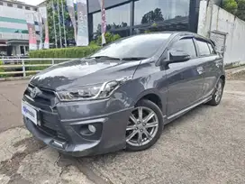 [OLX Mobbi] Dp Rendah Toyota Yaris Abu 1.5 S Bensin-MT 2016 CMY