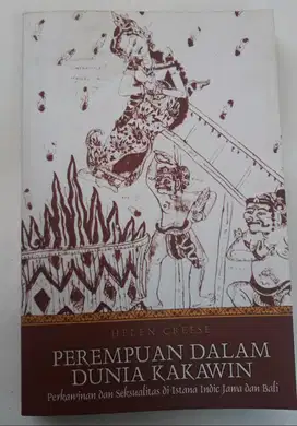 PEREMPUAN DALAM DUNIA KAKAWIN