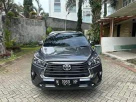 Toyota Innova V AT Diesel Nik 2022