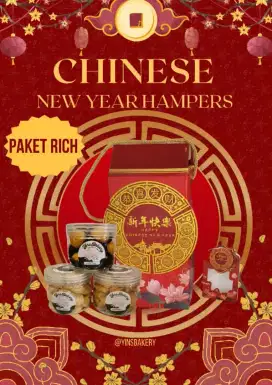 Hampers Imlek Chinese New Year