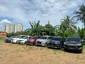 Sewa mobil matic lepas kunci