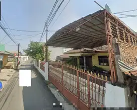 Dijual rumah di Medan Satria Bekasi