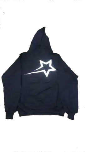 HOODIE BOXY | DIZZY MOON STAR