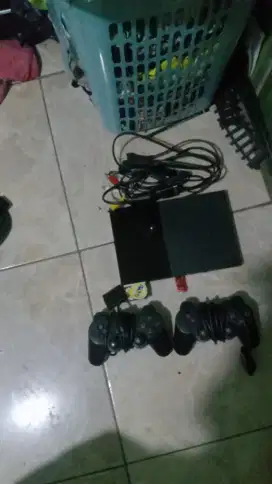 Dijual aja PlayStation 2