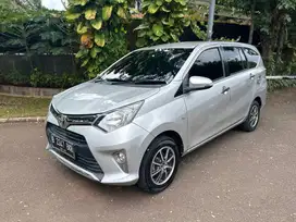 Toyota Calya 1.2 G MT 2016 Silver