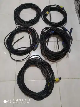 Kabel loudspeaker for line array