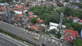 Tanah Komersil Termurah di TB Simatupang Bisa 11 lantai