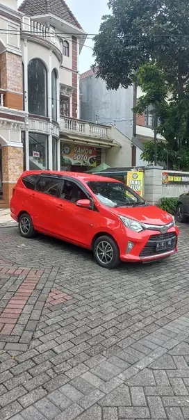 Toyota Calya 2017 Bensin