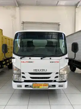 Isuzu Elf Engkel Box 2019 Putih