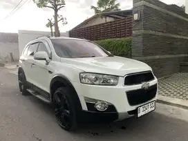 Chevrolet Captiva LT limited A/T 2011 Bensin