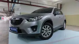 [OLXmobbi] Mazda CX-5 2.5 Touring Bensin-AT 2015 Silver