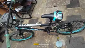 Di jual sepeda BMX