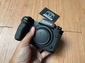 FUJIFILM XH2 BODY ONLY FULLSET MULUS FFID ADA BONUS MURAH