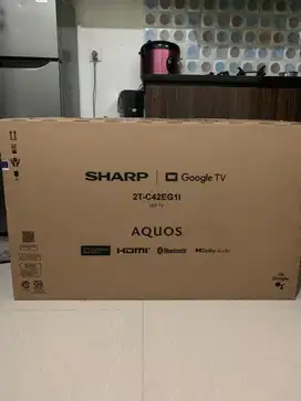 TV LED 43inch SHARP AQUOS 2T-C42EG1I