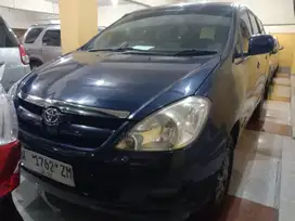 Toyota Kijang Innova 2.0 Manual Siap Pakai