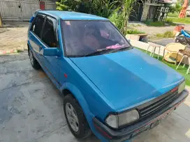 Starlet Kotak 1986 1.300cc MT