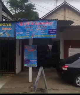 di cari pegawai laundry