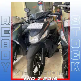 YAMAHA MIO Z 2016 GERCEP MASZEHH HIKMAH MOTOR KEPUH MALANG