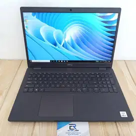 Dell Core i5 Gen 10 Layar Lebar 15inch FullHD Ram 16Gb SSD 256Gb Ngbut