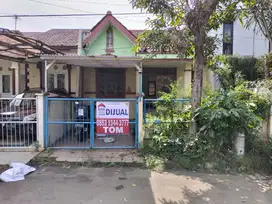 Rumah Murah Depan Taman Yasmin Sektor 5 Tol Lingkar Bogor, Cilendek