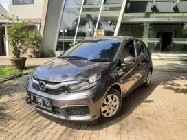 Dp 5jt Honda Brio Satya S M/T 2022 MURAH