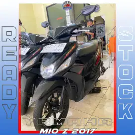 YAMAHA MIO Z 2017 BEKAS WOOKEE MASZEH HIKMAH MOTOR KEPUH MALANG