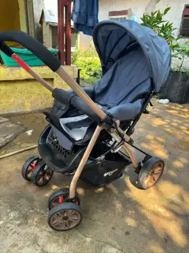 Jual Stroller Merk Spacebaby