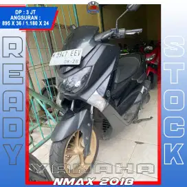 YAMAHA NMAX 2018 GASSKEUN BOSSKU HIKMAH MOTOR KEPUH MALANG