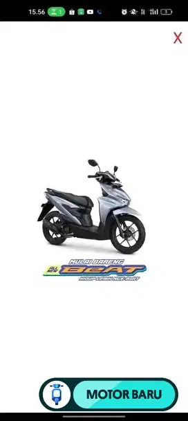 [Motor Baru] Promo Honda Beat Awal Tahun 2025