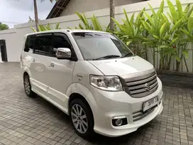 Suzuki APV SGX Luxury A/T 2012