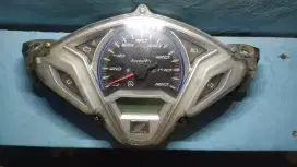 Spedometer vario iss