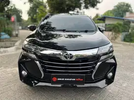 Toyota Avanza 2019 Bensin