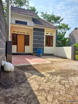 Rumah murah siap huni 200jutaan